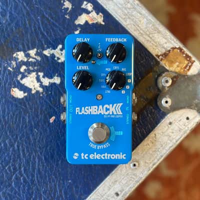 TC Electronic Flashback 2 Delay and Looper Pedal image 1