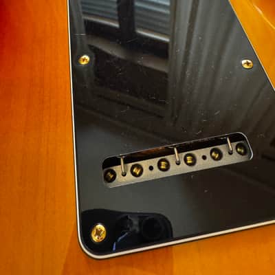 Fender Custom Shop SRV Stevie Ray Vaughan Stratocaster NOS 2019 - Present - 3-Color Sunburst image 8
