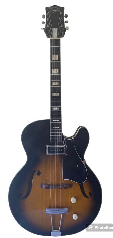 Meteor R-270 1959 image 1