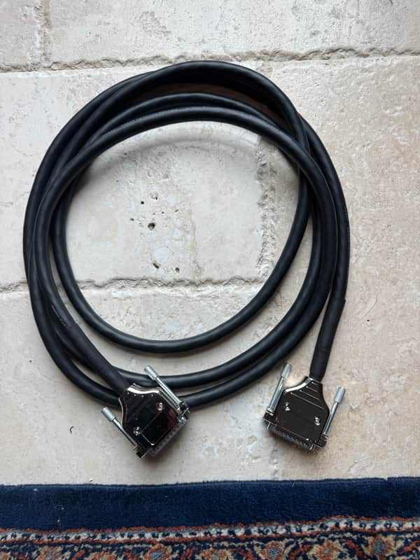 Mogami Gold DB25-DB25 2020 image 1