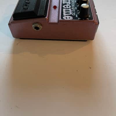 DOD Digitech GFX70 Distortion Extreme Metal X Corrosion Guitar Effect Pedal image 4