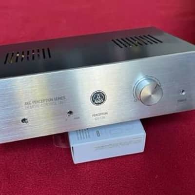 AKG P820 First Generation 2011 - Silver Blue image 3