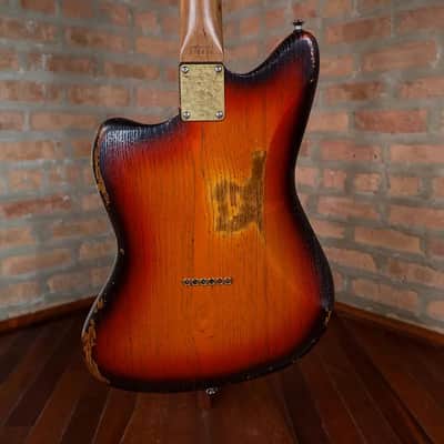 Paoletti 112 Lounge - 3 Tone Sunburst image 7