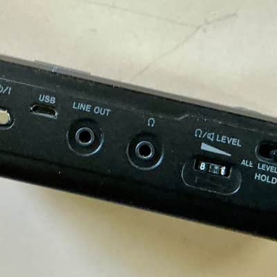 TASCAM DR-100mkIII Handheld Digital Stereo Recorder 2010s - Black image 3