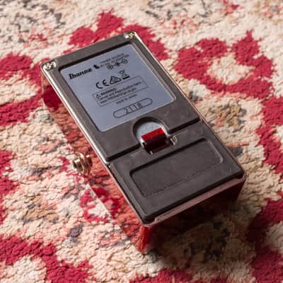 Ibanez TS9 Tube Screamer 40 Anniversary #2118 Second Hand image 6