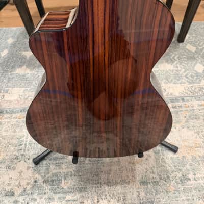 Taylor 212ce Plus (2026) - Natural Full Gloss | Excellent Condition w/ AeroCase image 7