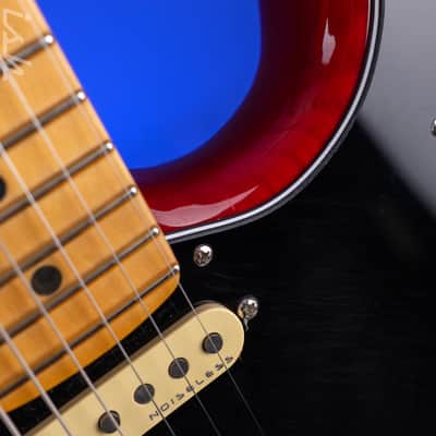 2023 Fender American Ultra Luxe Stratocaster image 9