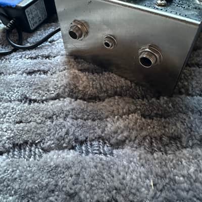 Electro-Harmonix Full Double Tracking Effect 1979 - Silver image 3