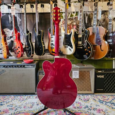 Epiphone Elitist Country Deluxe 2004 - Gloss image 2