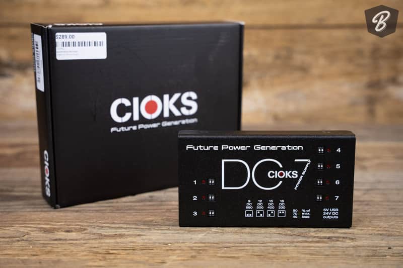CIOKS DC7 Power Supply image 1