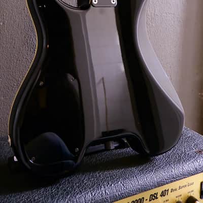 Steinberger GM4T 1989 - Gloss Black image 5