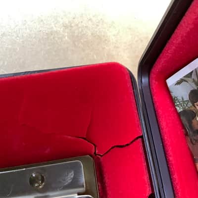 Hohner Vintage Hohner 64 Chromonica 280 C image 5