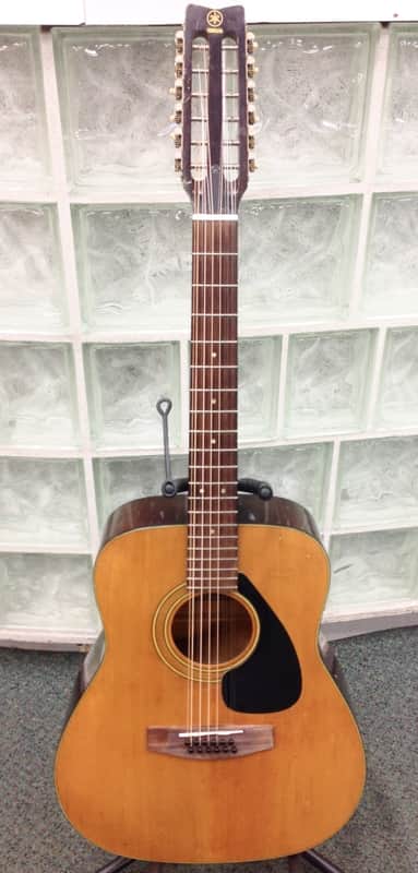 Yamaha 12 String - FG-210-1 - Acoustic Guitar image 1