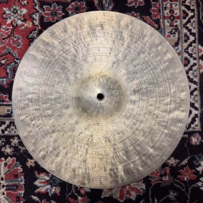 13" K. Zildjian New Stamp Hi-Hat 670/725gr (VIDEO) image 2