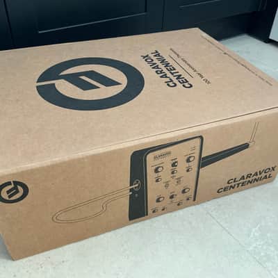 Moog Claravox Centennial Theremin with Stand 2020 - Present - Gold image 24