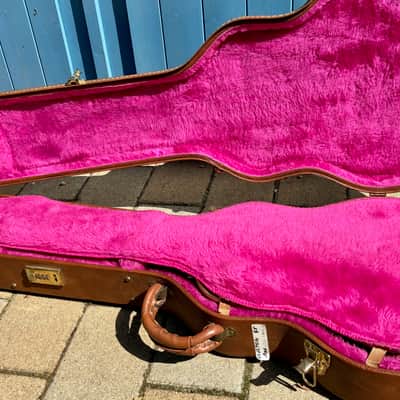 1985 Gibson Les Paul Custom Tobacco Sunburst Gold Hardware Original Brown Case image 12