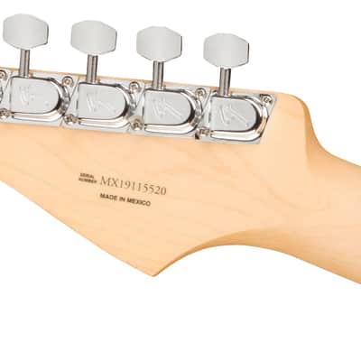 Fender Player Lead II 2020 - Present - Neon Green image 6