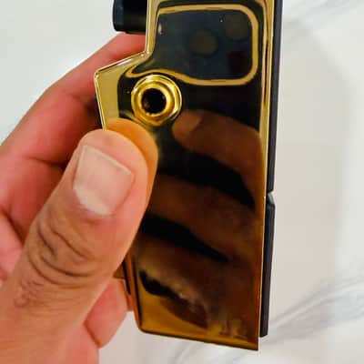 Ibanez Limited Edition TS9 Tube Screamer 2019 - Gold image 4