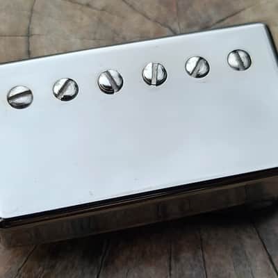 Gibson Burstbucker 2 Pickup Nickel 2020 image 1
