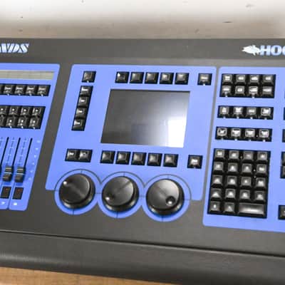 Jands Hog 500 Lighting Console CG014SV imagen 3
