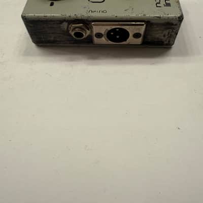 MXR Noise Gate Line Driver Vintage 1978 Block Logo Modified Guitar Effect Pedal image 3