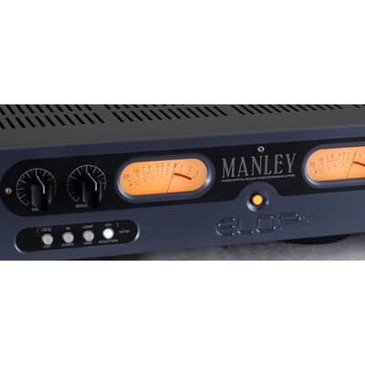 Manley ELOP+ Electro-Optical Vacuum Tube Limiter/Compressor (B-Stock) image 3