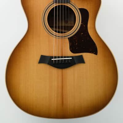 Taylor 314ce Studio Special Edition Tobacco Stain Prototype image 1