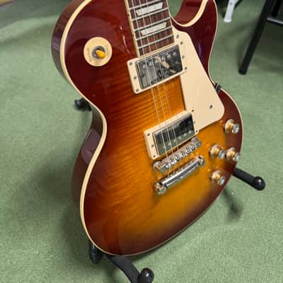 Gibson Les Paul Standard '60s 2019 - Present - Iced Tea image 3