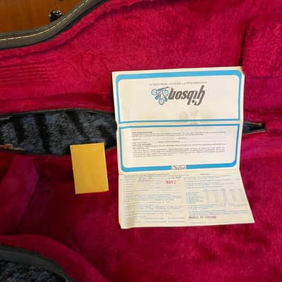 Gibson Vintage 1980 Gibson, KZII KZ-II KZ2, Les Paul, Melody Maker, RARE, Dirty Fingers, Collector piece SN 80810001 Bild 3