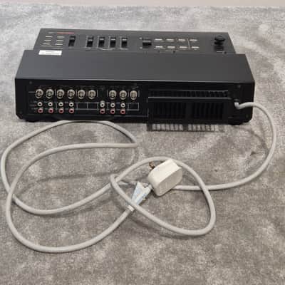 Panasonic WJ-MX10 Digital Production Mixer - Multi-Track Recording, Audio Mixing - Very Good w/ Power Supply & Hard Cas image 8