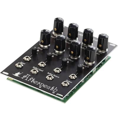EarthQuaker Devices Afterneath Reverb Eurorack Module image 2