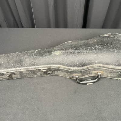 Vintage Lyon & Healy Violin / Fiddle w Bow & Original Hard Case – Made in USA – As Is image 23