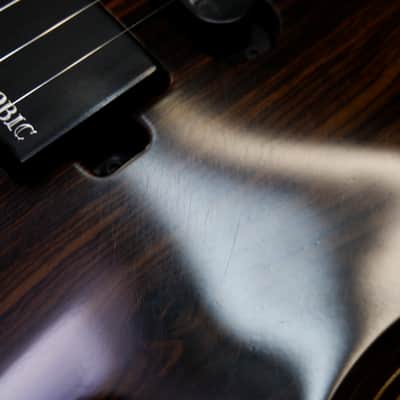 Alembic Tribute Jerry Garcia "Tiger" 8th Ever Built 2001 image 23