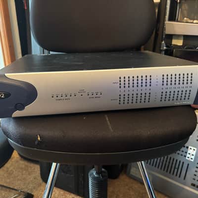 Digidesign 192 Pro Tools HD Interface 16 digital I/o - 2x digital cards image 2
