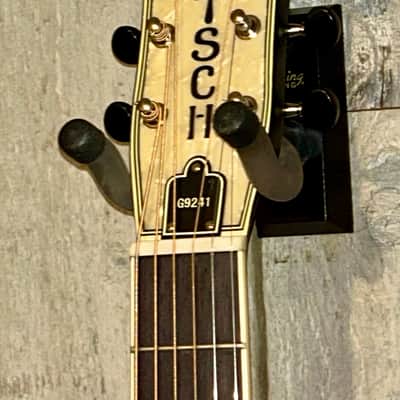 Gretsch G9241 Round Neck Resonator - Red Sunburst, Ships Fast with A Gig Bag and Pro Set Up! image 8