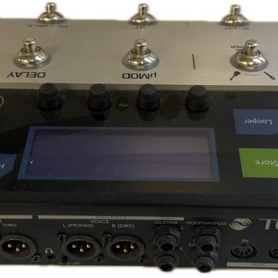 TC Helicon VoiceLive 3 2014 - 2019 - Silver image 2