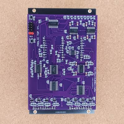 NLC Nonlinear Circuits Frolic image 2