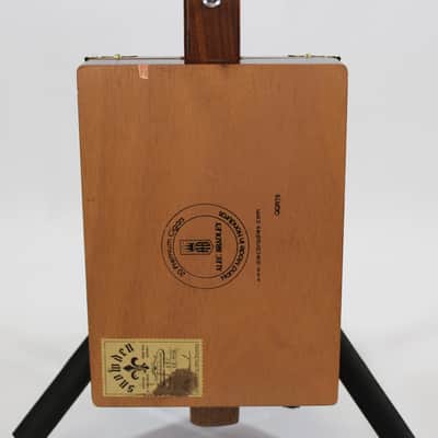 BobbyG's Handcrafted Cigar Box Guitar image 3