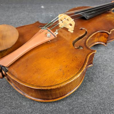 Karl Hofner Bubenreuth 4/4 Full Size Violin No. 01664 20004/4A 94