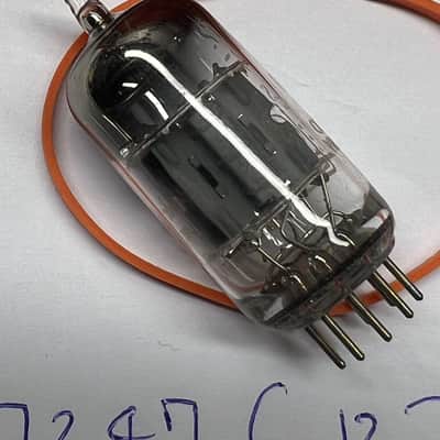 GE 7247(12DW7) NOS image 3