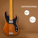 Squier Classic Vibe - Telecaster Electric Bass Guitar - Mocha