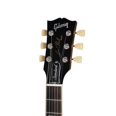Gibson Custom Colour Series Les Paul Standard 50s, Sparkling Burgundy image 4