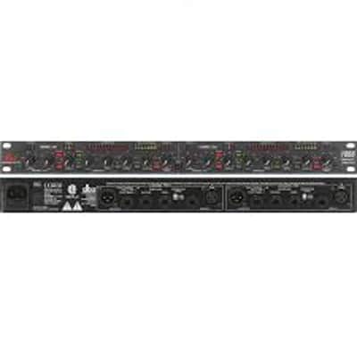 dbx 1066 Dual-Channel Compressor / Limiter / Gate | Reverb