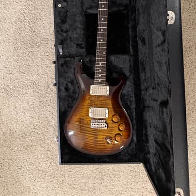 PRS DGT David Grissom Tremolo Signature - Black Gold Burst - 2020 image 4