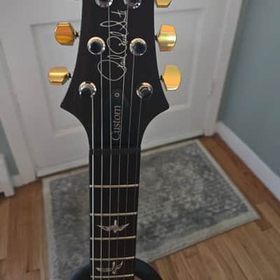 PRS Custom 24 10-Top - Cobalt Blue image 4