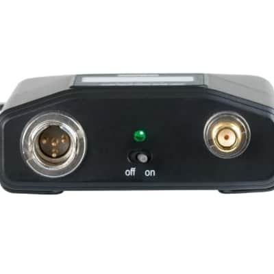 Shure ULXD1=-V50 Digital Wireless Bodypack Transmitter with Miniature 4-Pin Connector image 5
