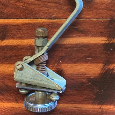 Rogers Swiv -O- Matic Muffler - Vintage 60's Era - Good Condition image 1