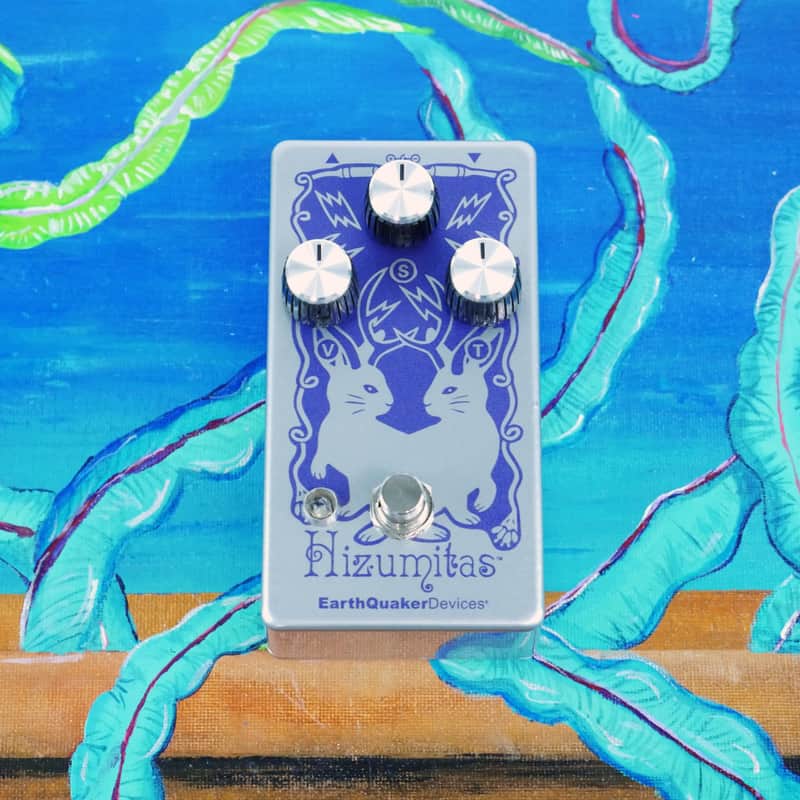 EarthQuaker Devices Hizumitas