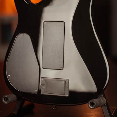 Hamer Chaparral Elite Sustainiac 1990 Black image 16