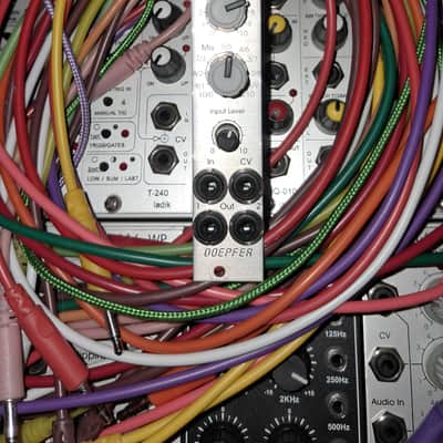 Doepfer A-101-8 Photo Phasing Phaser Module image 4
